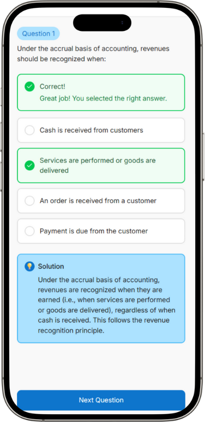 LisensyaLab Question Interface